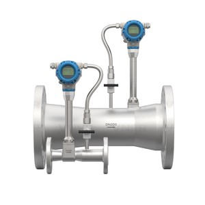 Intelligente anti-explosieve precessie-<span class=keywords><strong>vortex</strong></span> gasstroommeter, swirl-type flowmeter - Product Image 2