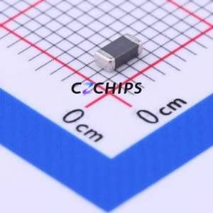 HCB3216KF-501T30 Ferrite Bead 1206 RF ( Impedance @ Frequency: 500Ohm@100MHz )( Error: 25% )( DC Resistance (DCR): 40mOhm ) - Product Image 2