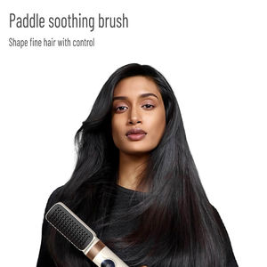 <span class=keywords><strong>Secador</strong></span> de pelo de salón profesional efecto <span class=keywords><strong>Coanda</strong></span> de alta velocidad 6 en 1 Motor BLDC iónico 1200W 3 velocidades multifuncional Multi Styler - Product Image 6