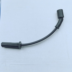 Chevrolet Escalade Ignition Wire 9748HH Black Spark <b>Plug</b> Cable For Car <b>Replace</b> Repair - Product Image 1