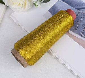 Hongqiao 하이 퀄리티 120d/2 Tex27 Tkt110 멀티 가닥 머서화 필라멘트 자수 스레드 수공예 코드 가방 핫 세일 - Product Image 1