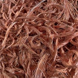 Fil de cuivre électrique de qualité supérieure, modèle 99,9 CN HEB, en vente - Product Image 6