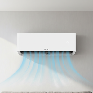 Climatiseur intelligent 9000 BTU 12000 BTU pour usage domestique, climatiseur Manja pas cher à vendre aux États-Unis et <span class=keywords><strong>en</strong></span> Europe, OEM ODM - Product Image 1