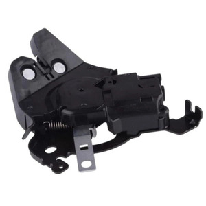 Loquet de serrure de coffre pour Hyundai Accent berline 4 portes 00~02 81230-25000 / 8123025000 - Product Image 5