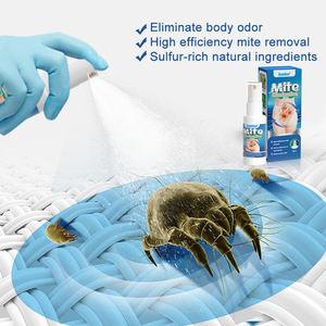 Nouveau spray anti-acariens pour la maison, les lits, les canapés, éliminateur d'acariens d'intérieur, couverture, oreiller, exterminateur de poussière, tueur de punaises de lit, nettoyant pour animaux de compagnie - Product Image 3