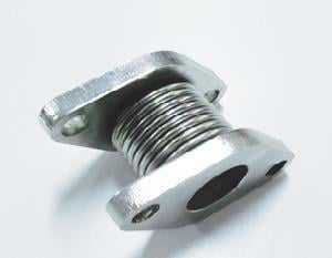 504155826 EGR Tubo Turbina Tubo Turbo tubo para FIAT DUCATO <span class=keywords><strong>2.3</strong></span> EURO4 peças de automóvel - Product Image 2