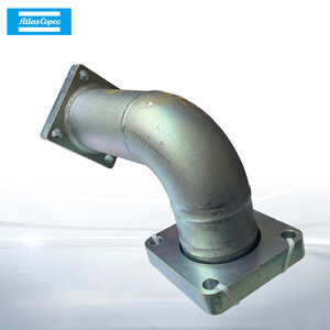 ท่อส่งน้ำมัน Atlas Copco 1094807260 อุปกรณ์ข้อต่อท่อโลหะสำหรับชิ้นส่วนเครื่องอัดอากาศ - Product Image 2