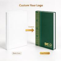 Carnet de notes A5 personnalisé pour entreprise, planificateur à couverture souple, pages lignées, journal de travail, cadeau d'entreprise, impression personnalisée