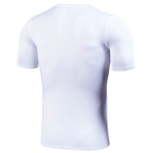 <strong>Mens</strong> Blank Quick Dry Moisture Wicking Active Athletic Tech Performance Wholesale Muscle <strong>V</strong> <strong>Neck</strong> <strong>T</strong> <strong>Shirt</strong> - Product Image 4
