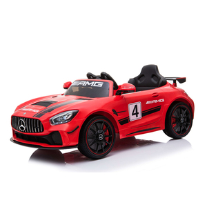 Mini <span class=keywords><strong>Mercedes</strong></span> Bnz GT4 AMG tour Électrique sur les voitures pour les enfants - Product Image 1