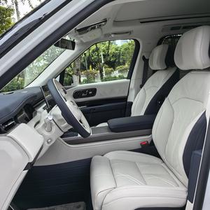 Zeekr 9X Hyper Edition 2025 70kWh Tri-motore 4WD SUV Elettrico Intelligente di Lusso Guida a Sinistra Usato Esportazione - Product Image 5