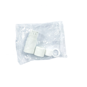 Ip68 Waterdicht Ethernet Netwerk <span class=keywords><strong>Rj45</strong></span> Connector Outdoor Netwerk Ip Camera Pigtail Kabel Netwerkkabel Waterdichte Accessoire - Product Image 4