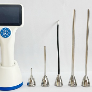 <b>Video</b> Oto-Laryngoscope Medical Portable <b>Digital</b> <b>Video</b> <b>Camera</b> Endoscope for Ent <b>Video</b> Otolaryngoscope Veterinary VOT-31O - Product Image 4