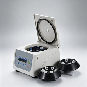 Centrifugeuse de laboratoire électrique de bureau à 12 000 tr/min, centrifugeuse de laboratoire haute vitesse - Product Image 3