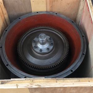 Changlin ZL50H Wheel Loader T-Z50E.2.1Torque Converter ASSY - Product Image 4