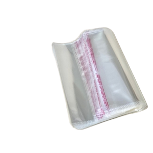 1000 chiếc túi nhựa OPP trong suốt dùng để đóng gói nhãn dán, bánh quy, quà tặng tiệc tùng - Product Image 1