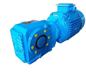Reductor de velocidad de engranajes helicoidales de servicio pesado para transmisión hidráulica, elevador de tornillo, caja de engranajes pequeña para equipos de elevación, reductor de alta velocidad - Product Image 5