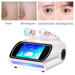 Dispositivo de Cuidado Facial de Escritorio, Eliminador de Arrugas en los Ojos, Blanqueador y Reafirmante de la Piel, Mejora las Líneas Finas del Rostro - Product Image 6