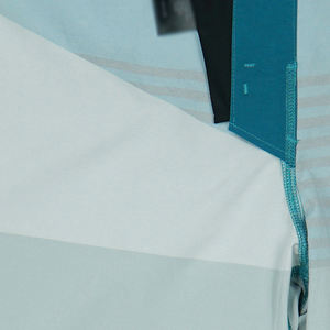 Short de surf pour hommes avec logo personnalisé écologique Short de surf mi-long de grande taille au design décontracté anti-rides Service de vente en gros OEM - Product Image 5