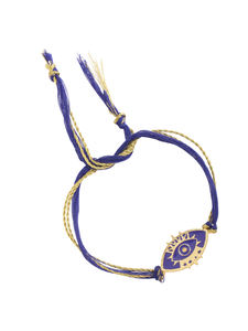 Rakhi Premium Hecho a Mano para Hermano, Pulsera Tradicional de Hilo para Raksha Bandhan con Cuentas Decorativas, Regalo Étnico para Festividades - Product Image 4