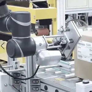 Tm TM5-700 Samenwerkende Robots Cobot Lassen Met Lasmachine En Tbi-Toorts Voor Mig Mag Tig Automatische Lasrobot