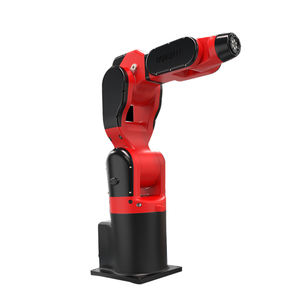 Bras robotisé de soudage, robot de soudage par pulvérisation Braun, robot industriel à six axes pour l'alimentation, la manipulation et le poinçonnage - Product Image 5