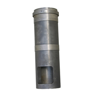 Manguito de Inyección DCG280 (2) ID60 OD114 L290 Cilindro de Alimentación para Fundición a Presión - Product Image 1