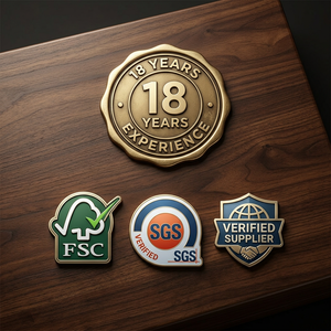 <span class=keywords><strong>Boîte</strong></span> de présentation de <span class=keywords><strong>bijoux</strong></span> et montres <span class=keywords><strong>en</strong></span> <span class=keywords><strong>bois</strong></span> MDF vintage personnalisée, finition laquée brillante effet grain de <span class=keywords><strong>bois</strong></span>, avec doublure <span class=keywords><strong>en</strong></span> velours rouge - Product Image 4
