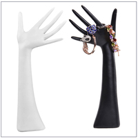 Présentoir en résine, 1 pièce, support Mannequin pour Bracelet, bijou, magasin