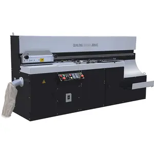 Factory Direct Hot Melt Lijm Perfect Binder Boek Bindmachine