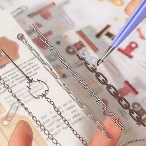 Adesivi Decorativi Fai-da-Te per Bambini, Carini Cartoni Animati, Impermeabili, per Decorazioni Artigianali - Product Image 5