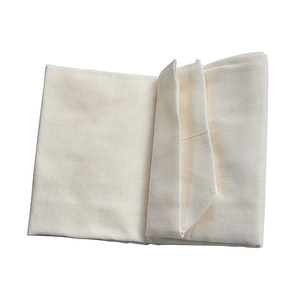 Medresq ผ้าพันแผลผ้าฝ้ายสามเหลี่ยมสำหรับปฐมพยาบาลขนาด40x40x56นิ้วผ้าไม่ทอใช้ทางการแพทย์ฟอกขาวขนาด40x40x56นิ้ว - Product Image 6