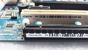 Kontron KTQ87 /flex <span class=keywords><strong>KT</strong></span> H81 /flex เมนบอร์ดคอมพิวเตอร์อุตสาหกรรม ADE-606A ควบคุมอุตสาหกรรม mitx คอมพิวเตอร์ KTH81อุตสาหกรรม - Product Image 4