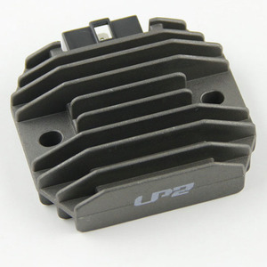 Regulador Rectificador de Voltaje para Motocicleta <span class=keywords><strong>Kawasaki</strong></span> 21066-1101 21066-1089 <span class=keywords><strong>Ninja</strong></span> ZX-6R <span class=keywords><strong>ZX6</strong></span> ZZR400 ZZR500 ZZR600 ZR750 ZXR400 - Product Image 2