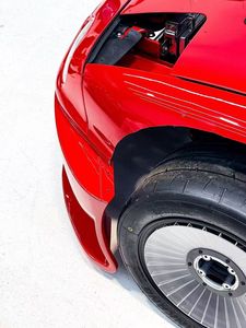 Nouvelles coques de roues turbofan en fibre de carbone véritable noire personnalisées 18-20 pouces pour Tesla Model 3 Model Y Performance, enjoliveurs aérodynamiques - Product Image 2