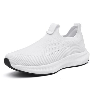 Nouvelle Arrivée 2026 – Chaussures à Bout Extra Large en Maille Volante, Mocassins Décontractés à Semelle Souple, Baskets de Course Athlétiques - Product Image 5