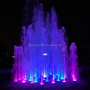 Phong Cách Hiện Đại Tiết Kiệm Năng Lượng Và Bền Ngoài Trời Vườn Đài Phun Nước Ao Nhỏ Đài Phun Nước - Product Image 2