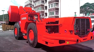 TC-410 Прямая продажа с фабрики, дизельный подземный Горнодобывающий погрузчик <span class=keywords><strong>Lhd</strong></span> - Product Image 4