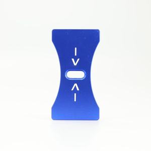 Dispositivo de bloqueo de levas para Mitsubishi Eclipse Dsm 4g63 Ev, herramienta de reparación de automóviles de plástico, color azul - Product Image 1