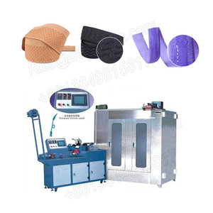 Machine d'impression de revêtement de silicone rond en nylon polyester de bonne qualité sur dentelle de chaussure avec embouts en silicone - Product Image 4