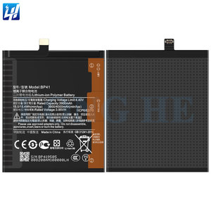Batterie de téléphone portable 4000mAh BP41 pour Xiaomi Redmi K20 K20 <span class=keywords><strong>PRO</strong></span> <span class=keywords><strong>Mi</strong></span> <span class=keywords><strong>9T</strong></span>, batterie d'origine, vente en gros d'usine - Product Image 2