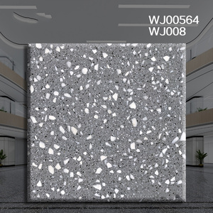 Tùy chỉnh cao cấp nhân tạo terrazzo đá mộc mạc gạch hình dạng hạt bề mặt rắn tấm sàn trung tâm 3D mô hình thiết kế - Product Image 6