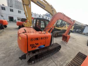 Б/у Оригинальный мини-экскаватор <span class=keywords><strong>Hitachi</strong></span> ZX70 на продажу/в наличии на продажу <span class=keywords><strong>Hitachi</strong></span> ZX50 ZX60 ZX70 - Product Image 3