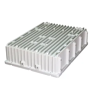 -Fabrikanten Direct Gegoten Aluminium Omhulsel 5G Communicatie Power Box