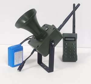 Dispositivo Elettronico BIRDKING per Richiami di Uccelli con Altoparlante Integrato da 50W, Riproduttore MP3 per Quaglie, Tordo, Falchi e Anatre - Product Image 4