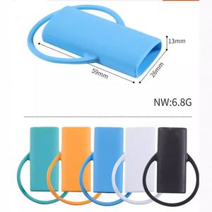 Funda Protectora de Silicona Portátil Todo en Uno para Encendedor, Antideslizante y a Prueba de Explosiones, Accesorio para Fumar Cigarrillos - Product Image 2