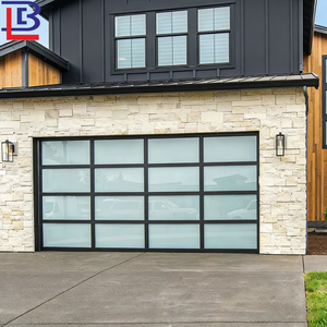 <span class=keywords><strong>Porte</strong></span> <span class=keywords><strong>de</strong></span> <span class=keywords><strong>garage</strong></span> moderne avec fenêtres, portes extérieures haut <span class=keywords><strong>de</strong></span> gamme, taille personnalisée, <span class=keywords><strong>porte</strong></span> <span class=keywords><strong>de</strong></span> <span class=keywords><strong>garage</strong></span> isolée, <span class=keywords><strong>porte</strong></span> <span class=keywords><strong>de</strong></span> <span class=keywords><strong>garage</strong></span> en verre 18x8 - Product Image 5