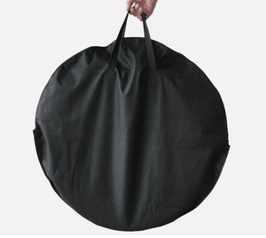 Factory Supply <strong>Folding</strong> Backyard Camping Grates Over Fire Pit Firewood Round Steel Kingjoy <strong>Firepit</strong> - Product Image 3