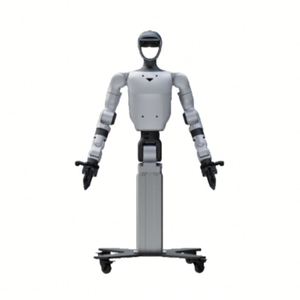 Robot humanoïde Unitree G1-D de pointe avec automatisation des tâches et locomotion bipédale pour la recherche et l'enseignement combinés - Product Image 1