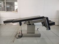 Table d'opération chirurgicale électrique complète YGD04, table d'opération orthopédique électrique pour salle d'opération